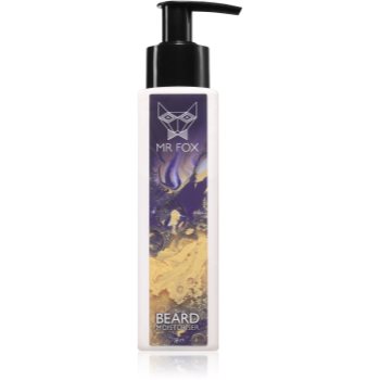 MR FOX Beard Moisturiser cremă hidratantă pentru barbă - imagine 2